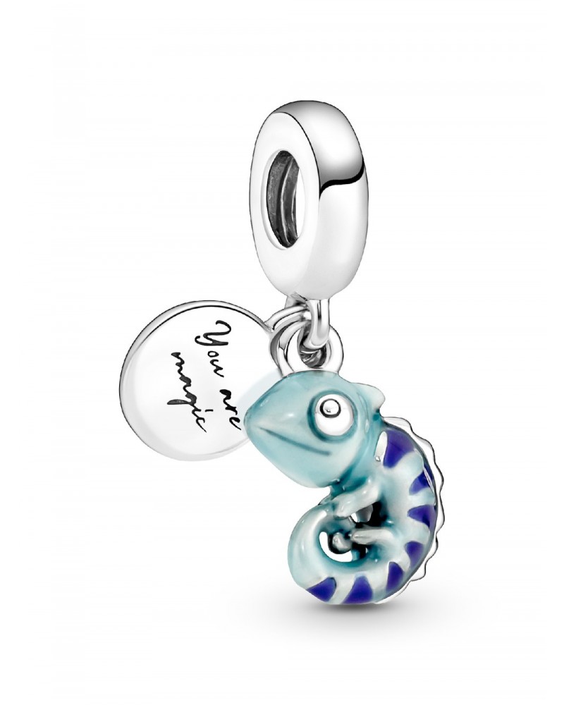 Charm Pandora Colgante Camaleón que Cambia de Color 791676C01