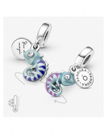 Charm Pandora Colgante Camaleón que Cambia de Color 791676C01 - foto 2