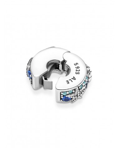 Charm Pandora de Clip Concha y Estrella de Mar Tropical 791678C01 - foto 2