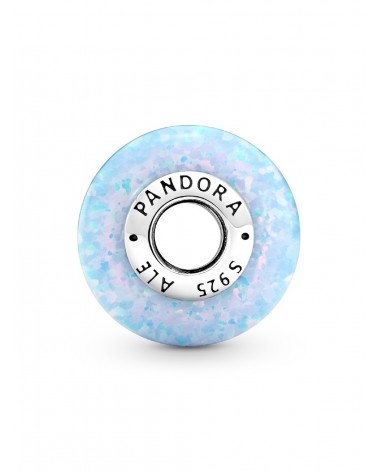 Charm Pandora Azul Océano Opalescente 791691C01 - foto 2