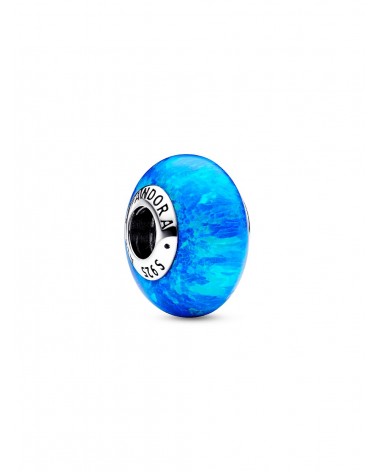 Charm Pandora Océano Opalescente Azul Profundo 791691C02