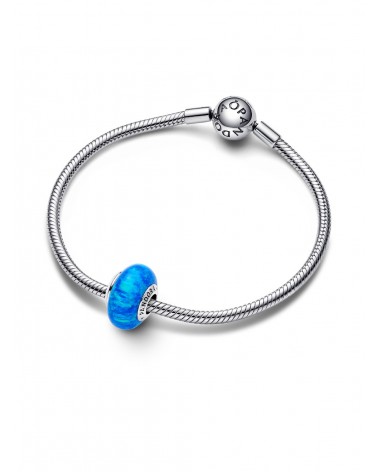 Charm Pandora Océano Opalescente Azul Profundo 791691C02 - foto 2