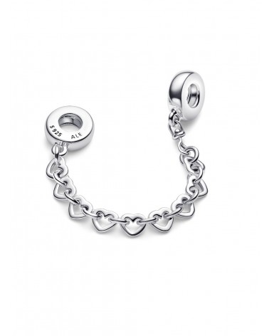 Cadena Pandora de Seguridad Corazones Enlazados 792274C00 - foto 2