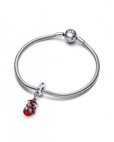 Charm Pandora colgante Spider-Man Colgado de Marvel 792323C01 - foto 2