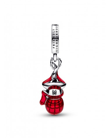 Charm Pandora colgante Spider-Man Colgado de Marvel 792323C01 - foto 3