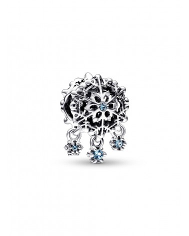 Charm Pandora Gota Copo de nieve 792367C01