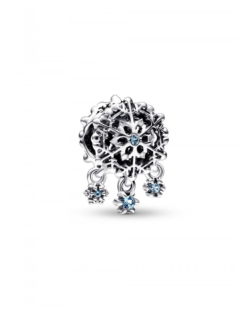 Charm Pandora Gota Copo de nieve 792367C01