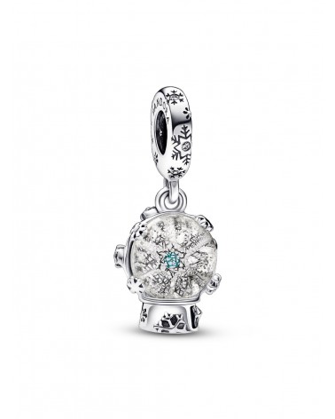Charm Pandora colgante Copo de Bola de Nieve 792369C01