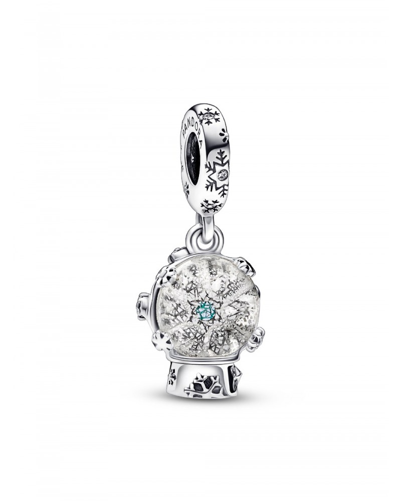 Charm Pandora colgante Copo de Bola de Nieve 792369C01