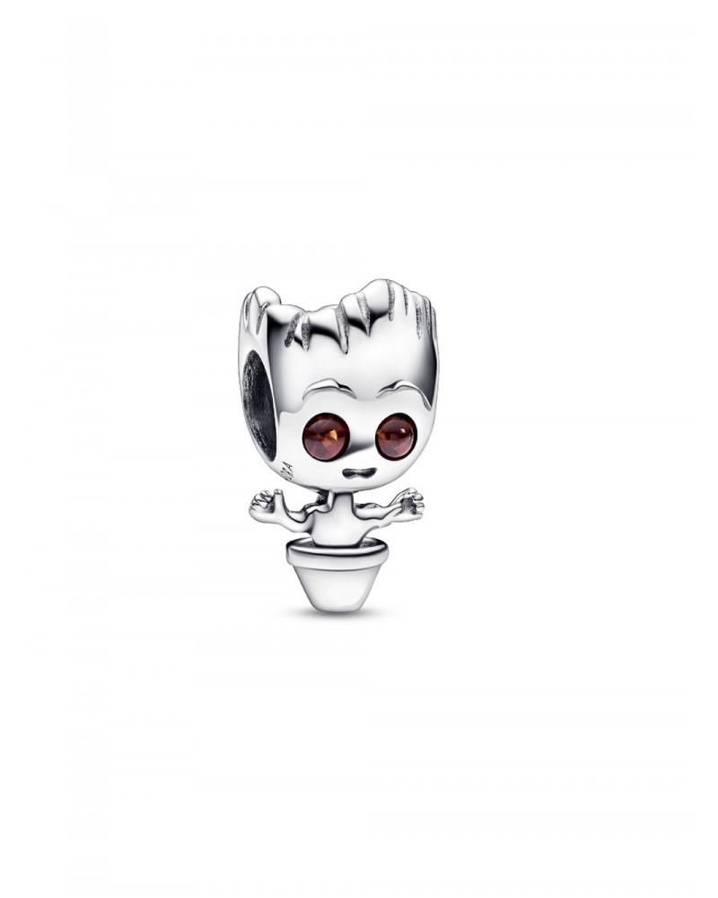 Charm Pandora Baby Groot Bailando Guardianes de la Galaxia de Marvel 792554C01