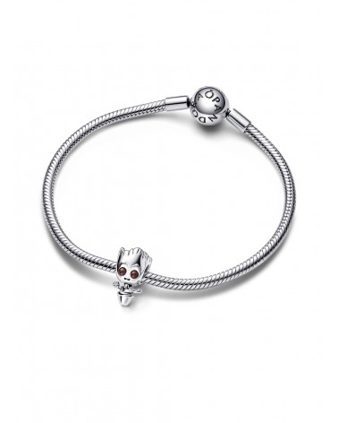Charm Pandora Baby Groot Bailando Guardianes de la Galaxia de Marvel 792554C01 - foto 3
