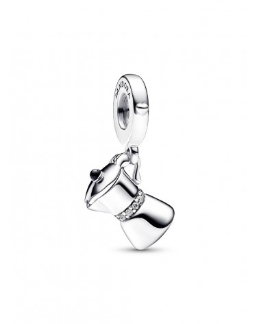 Charm Pandora Colgante Cafetera 792679C01