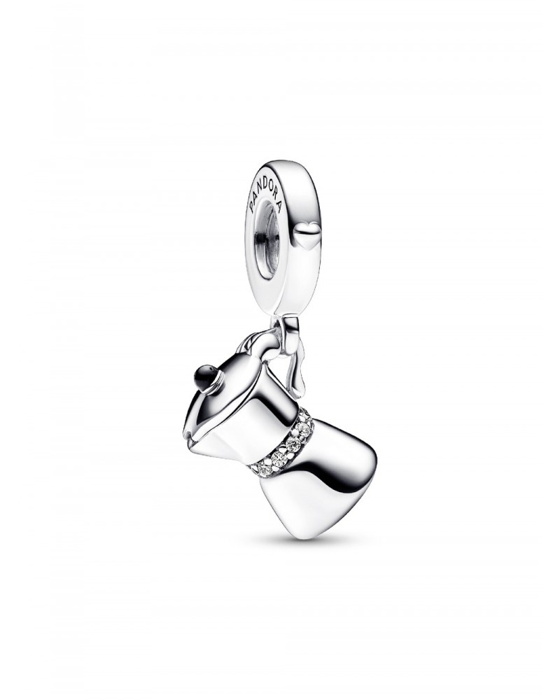 Charm Pandora Colgante Cafetera 792679C01