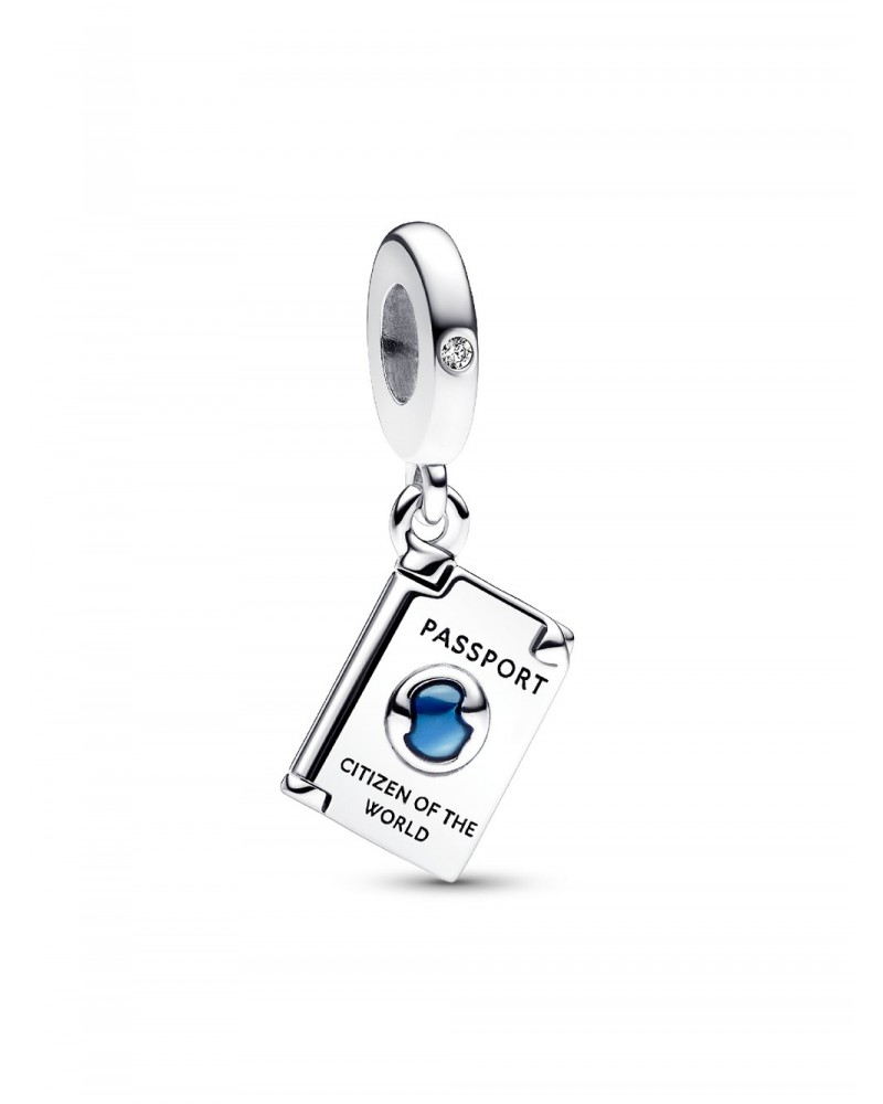 Charm Pandora Colgante Pasaporte 792680C01