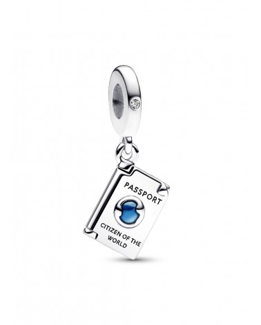 Charm Pandora Colgante Pasaporte 792680C01