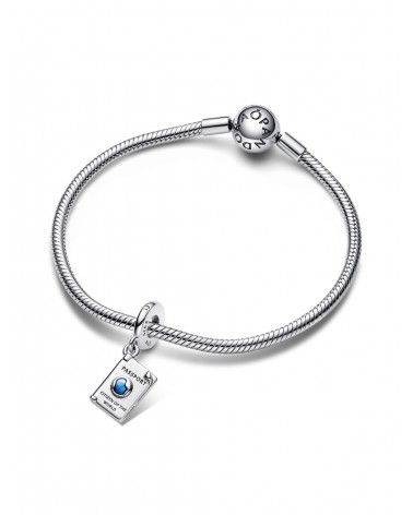 Charm Pandora Colgante Pasaporte 792680C01 - foto 2