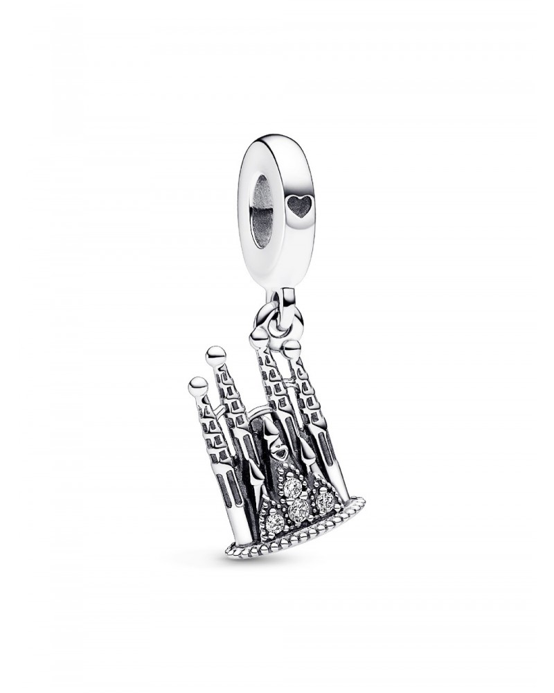Charm Pandora Colgante Monumento Barcelona 792709C01