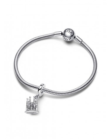 Charm Pandora Colgante Monumento Barcelona 792709C01 - foto 2