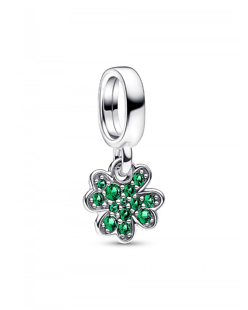 Charm Pandora Colgante Trébol de Cuatro Hojas 792751C01