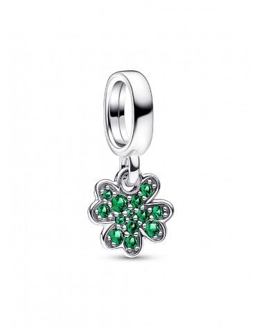 Charm Pandora Colgante Trébol de Cuatro Hojas 792751C01