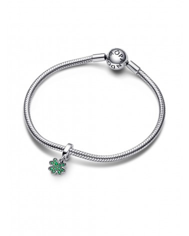 Charm Pandora Colgante Trébol de Cuatro Hojas 792751C01 - foto 2