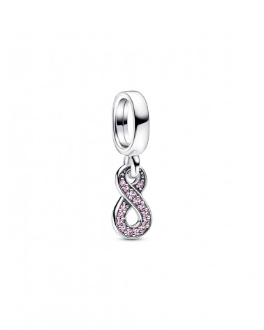 Charm Pandora Colgante Infinito Brillante 792766C01