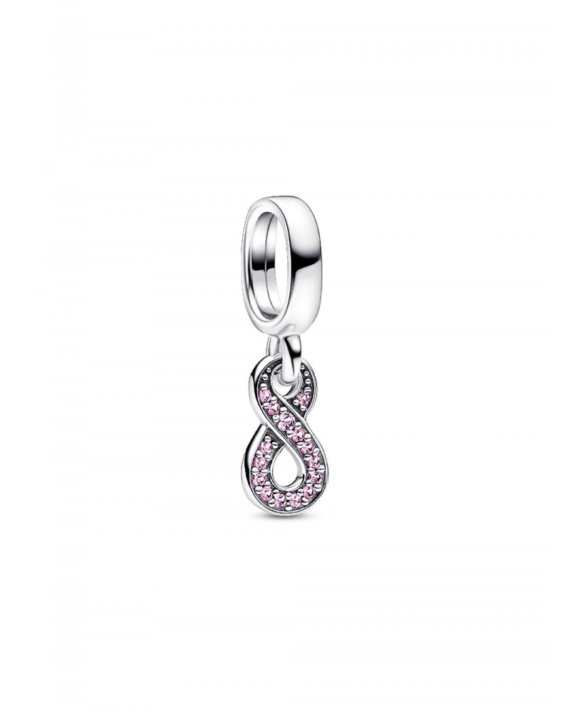 Charm Pandora Colgante Infinito Brillante 792766C01