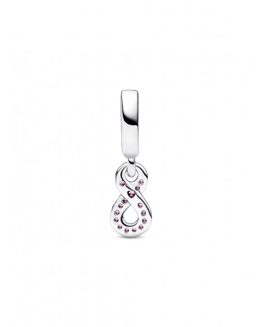 Charm Pandora Colgante Infinito Brillante 792766C01 - foto 2
