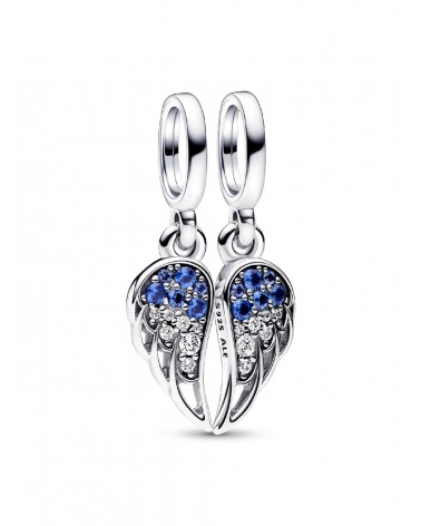 Charm Pandora Colgante Alas de Ángel Divisibles Brillantes 792821C01