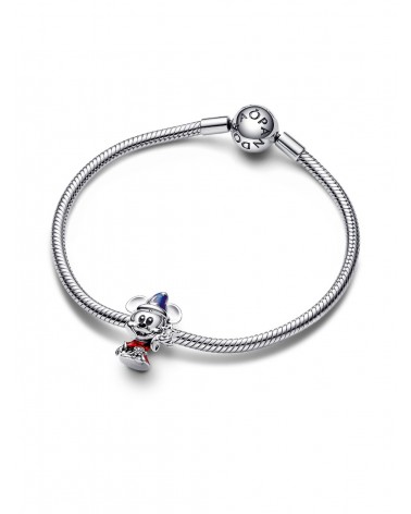 Charm Pandora Mickey Aprendiz Hechicero de Disney 792954C01 - foto 3