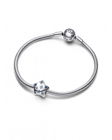 Charm Pandora Estrella Brillante Llamativa 792974C01 - foto 2