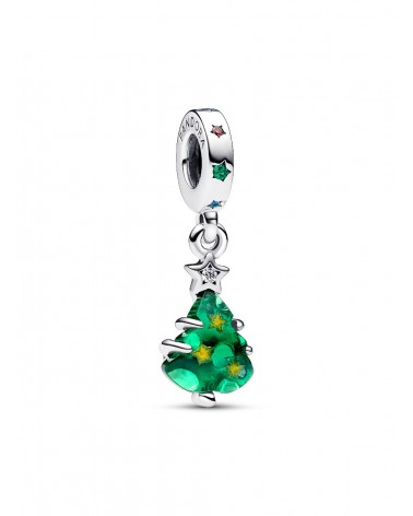 Charm Pandora Colgante Árbol de Navidad Brillante 792983C01