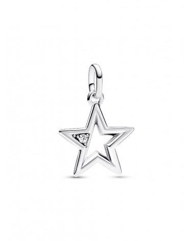 Charm Medallón Estrella Brillante Pandora ME 793032C01