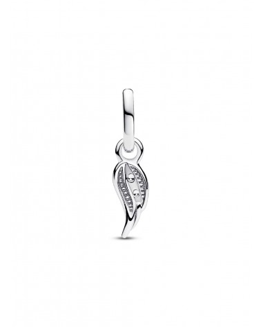 Charm Mini Colgante Ala Ángel Brillante Pandora ME 793041C01 - foto 2