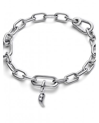 Charm Mini Colgante Ala Ángel Brillante Pandora ME 793041C01 - foto 3