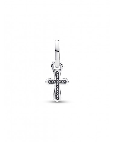 Charm Mini Colgante Cruz Brillante Pandora ME 793044C01 - foto 2