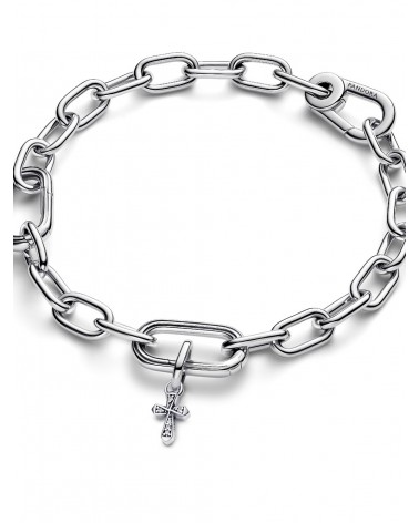 Charm Mini Colgante Cruz Brillante Pandora ME 793044C01 - foto 3
