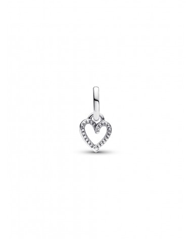Charm Mini Colgante Corazón a Mano Alzada Pandora ME 793048C00 - foto 2