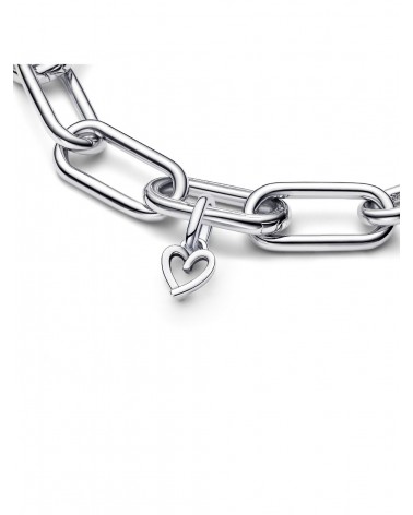 Charm Mini Colgante Corazón a Mano Alzada Pandora ME 793048C00 - foto 3