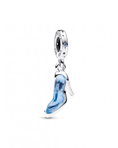 Charm Pandora Colgante Zapato de Cristal de la Cenicienta de Disney 793071C01