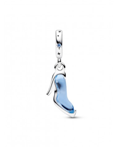Charm Pandora Colgante Zapato de Cristal de la Cenicienta de Disney 793071C01 - foto 3