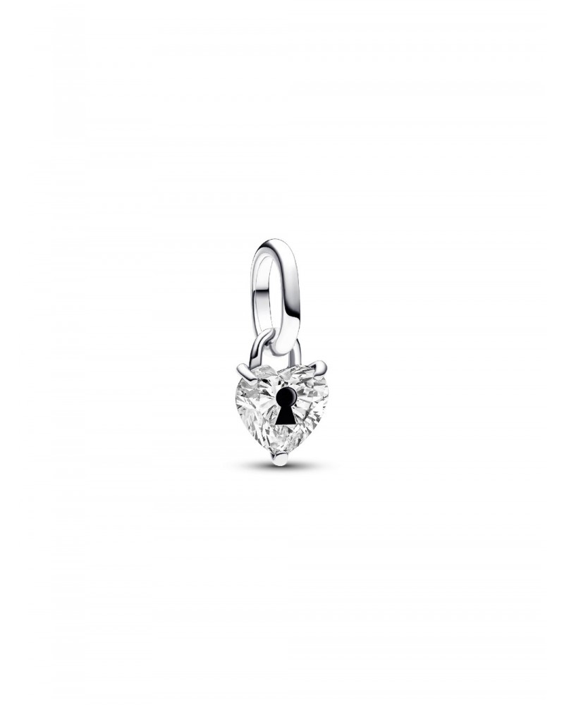 Charm Pandora Mini Colgante Cerradura Corazón 793086C01