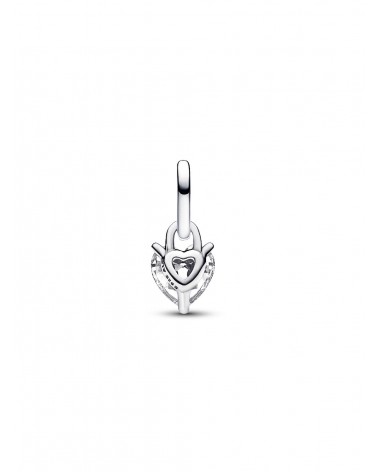 Charm Pandora Mini Colgante Cerradura Corazón 793086C01 - foto 2
