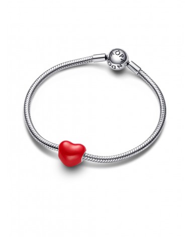 Charm Pandora Corazón Mensaje Oculto que cambia de color 793087C01 - foto 2