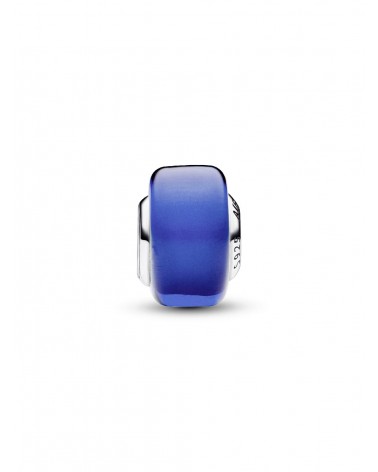 Charm Pandora Mini de Cristal de Murano Azul 793105C00 - foto 2