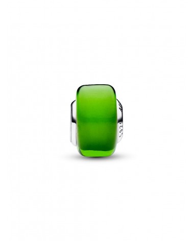 Charm Pandora Mini de Cristal de Murano Azul Verde 793106C00 - foto 3