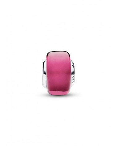 Charm Pandora Mini de Cristal de Murano Rosa 793107C00 - foto 2