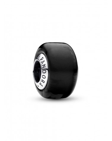 Charm Pandora Mini Cristal de Murano Negro 793117C00