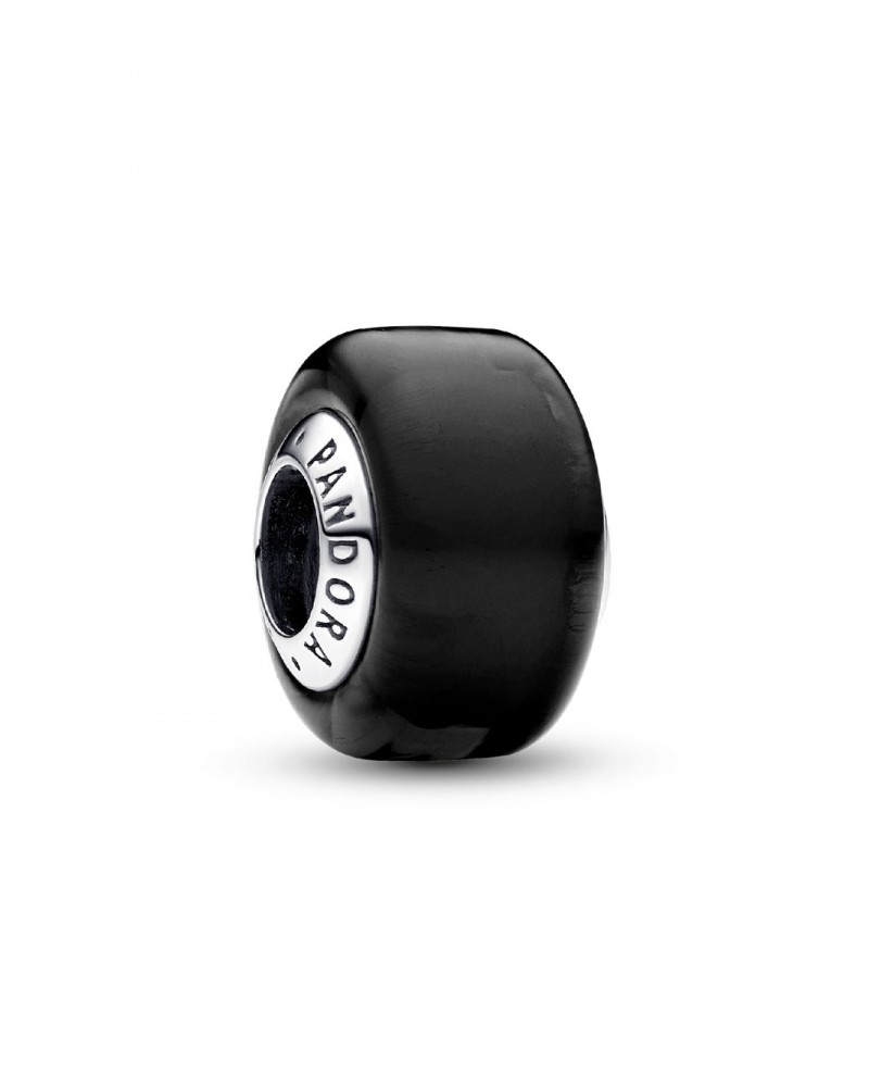 Charm Pandora Mini Cristal de Murano Negro 793117C00