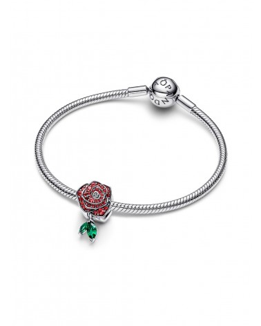 Charm Pandora Rosa Floreciendo Brillante 793201C02 - foto 2